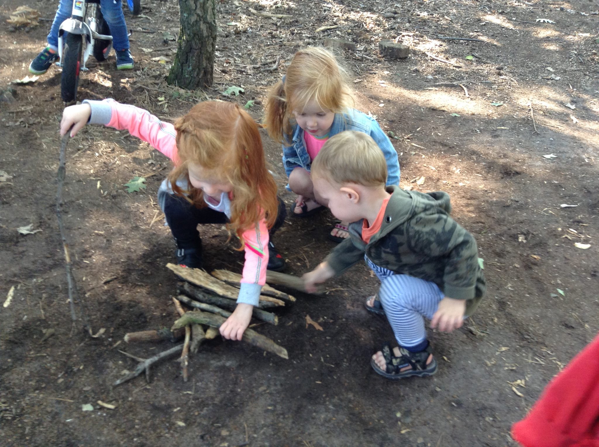 Kinderopvang Het Boshuis – Kleinschalig Flexibel Avontuurlijke Bostuin ...